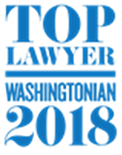 Top Lawyer Washingtonian 2018