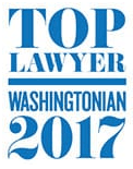 Top Lawyer Washingtonian 2017
