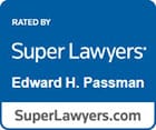 Rated by Super Lawyers | Edward H. Passman