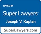 Rated by Super Lawyers | Joseph V. Kaplan
